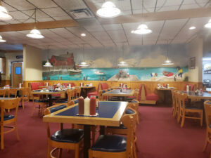 Captain's Galley Seafood-HICKORY - Hickory