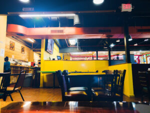 Captain's Table - Lake Charles