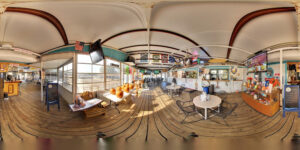 Capt'n Bill's Backyard Grill & Volleyball Facility - Wilmington