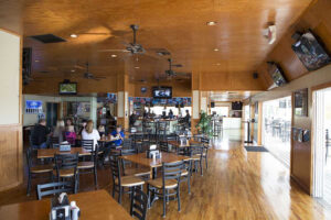 Captn Jack's Bar and Grill - Tarpon Springs