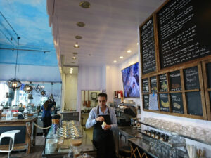 Caravaggio Gelato Lab - Berkeley
