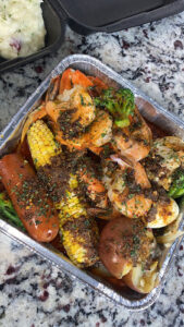 Caribbean Fusion Haus - Blue Island
