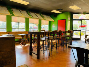 Caribbean Haven Restaurants - Ventura