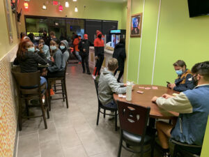 Caribbean Hut - Clemson