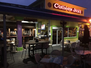 Caribbean Jack's - Daytona Beach