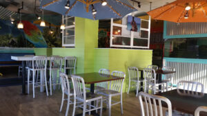 Caribbean Plate - Falls Church