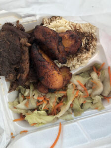 Caribbean Restaurant Oasis - Lynchburg