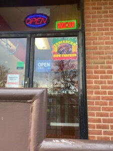 Caribbean Stop / Catering And Food Truck - Windsor Mill