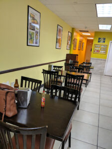 Caribbean Sunshine restaurant - Bronx