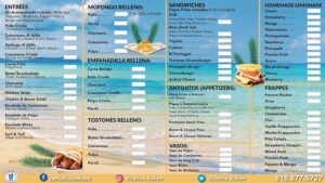 Caribe Fusion - Davenport