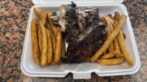 Caribee Jerk - Dallas
