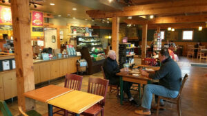 Caribou Coffee - Cary
