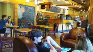 Caribou Coffee - Chapel Hill