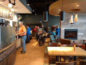 Caribou Coffee - Urbandale