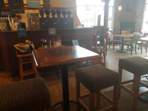 Caribou Coffee - Clive