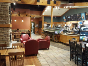 Caribou Coffee - Sioux City