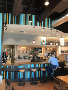 Caribou Coffee - Dubuque