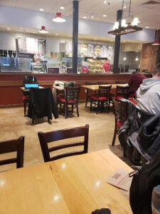 Caribou Coffee - Iowa City