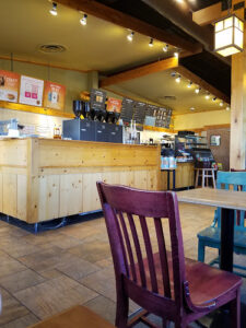 Caribou Coffee - Coralville