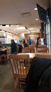 Caribou Coffee - Cedar Rapids
