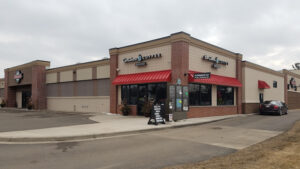 Caribou Coffee - Baldwin