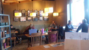 Caribou Coffee - Eau Claire