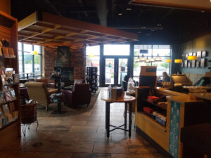 Caribou Coffee - Eau Claire