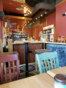 Caribou Coffee - West Fargo