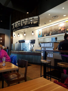 Caribou Coffee - Bismarck