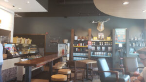 Caribou Coffee - Bismarck