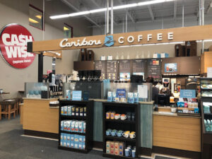 Caribou Coffee - Watford City
