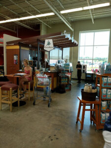 Caribou Coffee - Sycamore