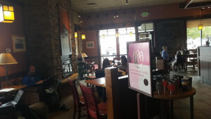 Caribou Coffee - Westminster