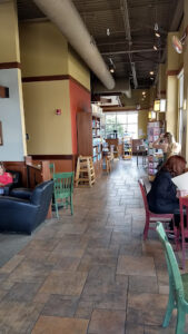 Caribou Coffee - Westminster