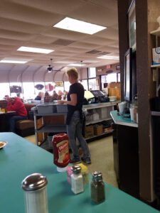 Cari's 377 Hwy Restaurant, Granbury - Granbury