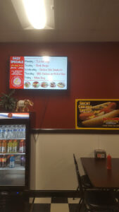 Carla's Red Hots - Darien