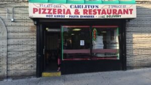 Carlito's Pizzeria Restaurant - Yonkers