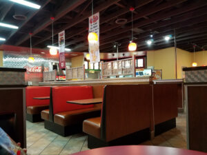 Carl's Jr. - Edmond