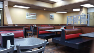 Carl's Jr. - Sulphur