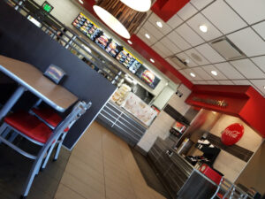Carl's Jr. - Enid