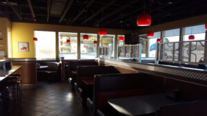 Carl's Jr. - Woodward