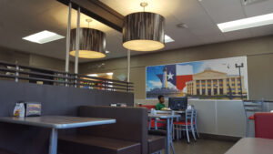 Carl's Jr. - Rockwall