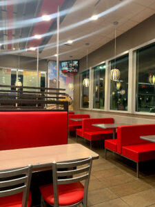 Carl's Jr. - Tyler