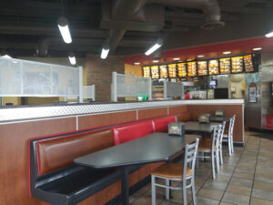 Carl's Jr. - El Paso