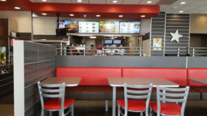 Carl's Jr. - El Paso