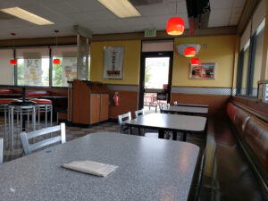 Carl's Jr. - Thornton