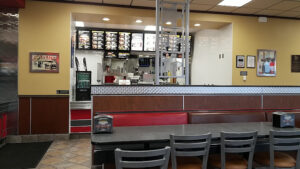 Carl's Jr. - Idaho Falls