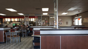 Carl's Jr. - Sandy