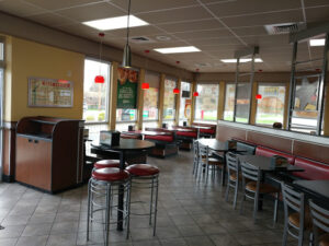 Carl's Jr. - Syracuse