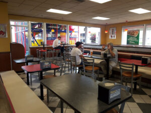 Carl's Jr. - Sandy